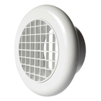 Ducting - Wall Outlets Roof Vent Kits