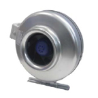 MET In-line  Centrifugal Fan