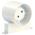 Shower/In-Line Fan