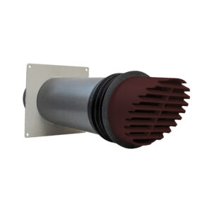 72447B High Rise Installation Kit Brown 100mm/4Inch