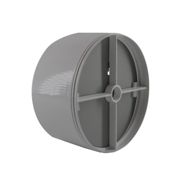 In-Line Backdraught Shutter 125mm In-Line Backdraught Shutter 125mm
