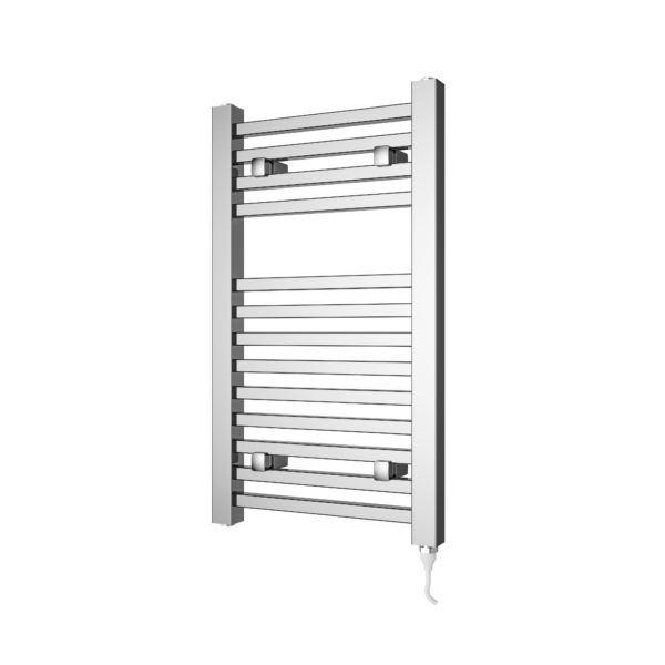 MANFR150TRC Flat Rail Chrome Towel Rail 150 Watts