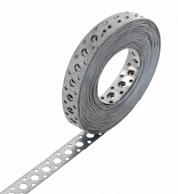Galvanised Banding (10m Length)