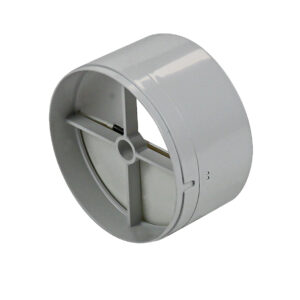 1232W Inline Shutter 150mm/6Inch