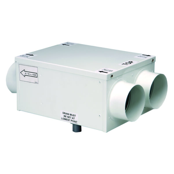 MANHR100RS Windsor Range 70% Domestic Heat Recovery Unit Bottom Access