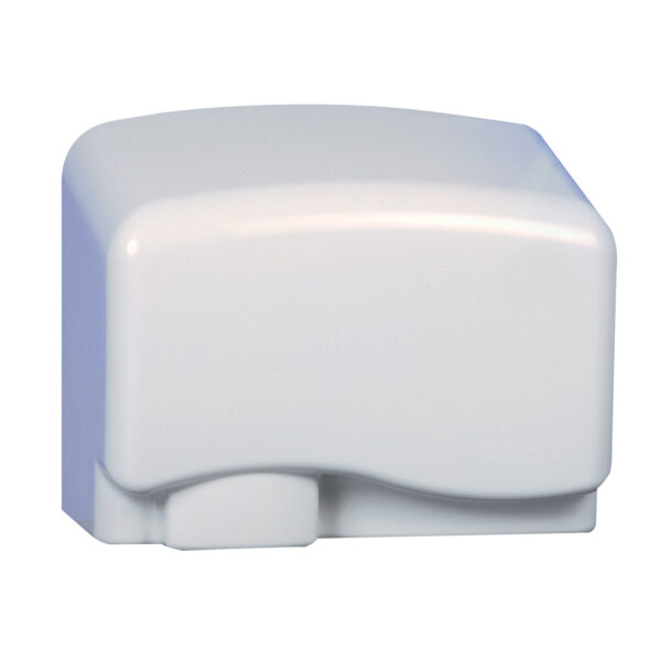 MAN/M-88A 1.5kW Hand Dryer White ABS