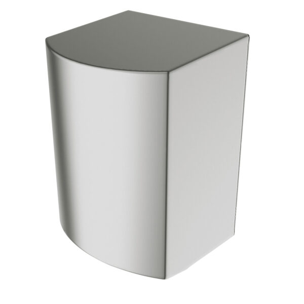 MAN/E-88AEBC 1.6kW Fast Dry Hand Dryer Stainless Steel Satin