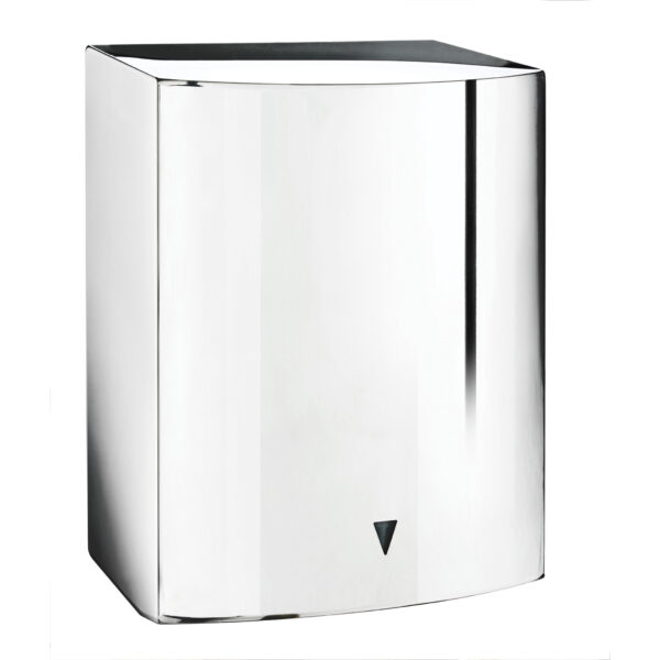 MAN/E-88AEC 1.6kW Fast Dry Hand Dryer Polished Stainless Steel