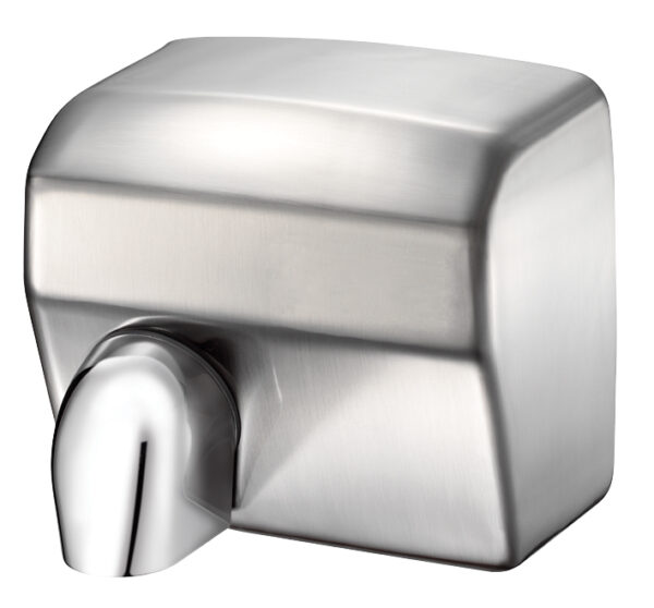 MAN/E-88ACS 2.4kW Heavy Duty No Touch Hand Dryer Satin Chrome