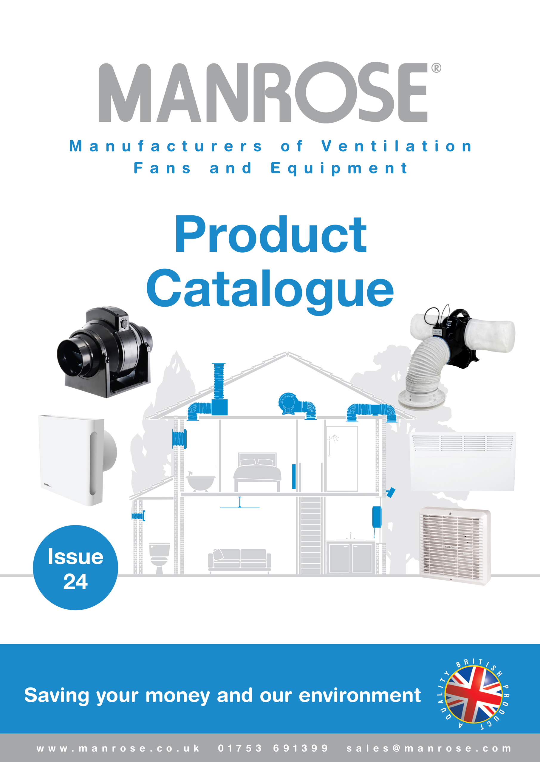 Manrose Brochure