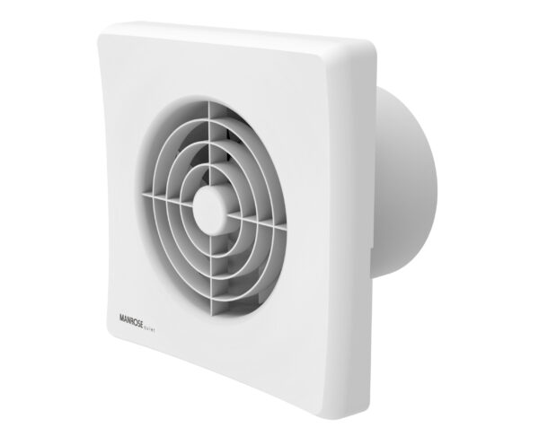 QF100SX5OP Manrose Quiet Fan X5 Standard QF100SX5OP Manrose Quiet Fan X5 Standard