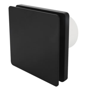 Manrose Black Tile Fan