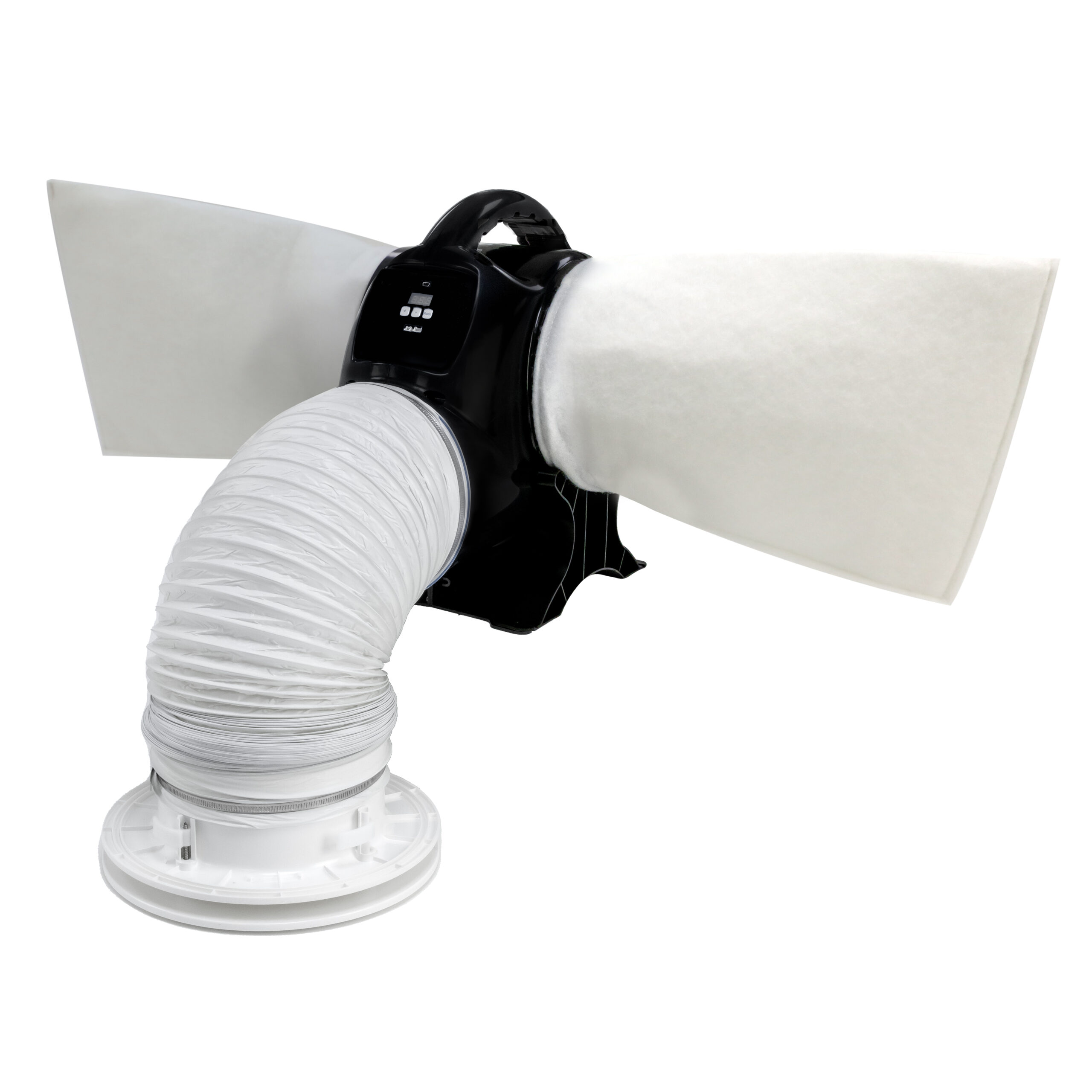 MANPIV Lo-Watt Pivotal Positive Input Ventilation Unit