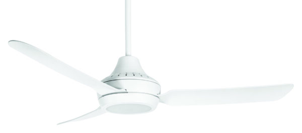 STA1203WHLED-MAN Stanza Ceiling Fan LED Light Wireless Remote