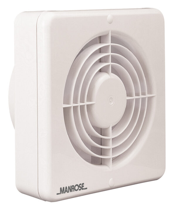 XF150BTP Kitchen Fan Timer Pullcord 150mm