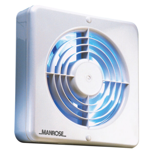 LXF150BT Kitchen Fan Timer Part L 150mm