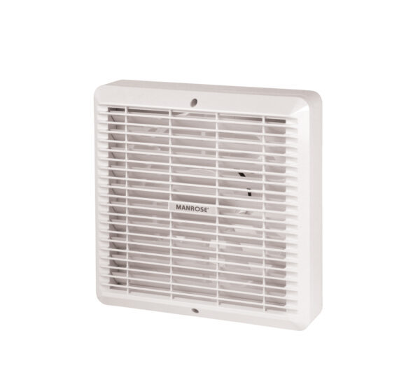 WF150AH Window Kitchen Fan Automatic Shutters Humidity 150mm