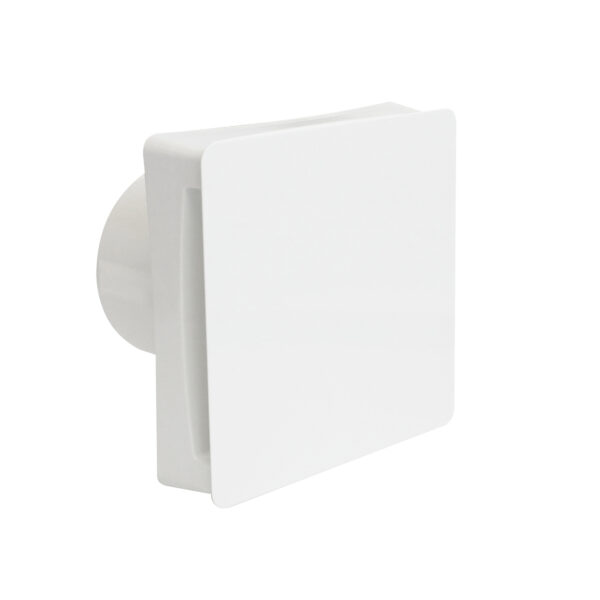 CRA100HT Continuum Axial Fan Humidity Timer 100mm