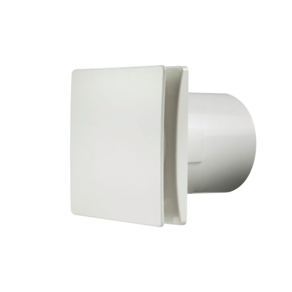DECO150SW RT Deco Slimline Fan 150mm Standard White