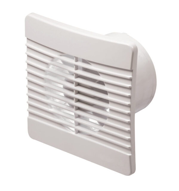 FLAT100S Slimline Bathroom Fan Standard 100mm FLAT100S Slimline Bathroom Fan Standard 100mm