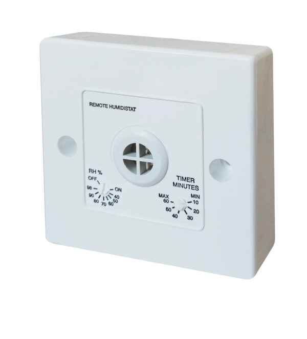 1361 Remote Humidistat Control and Timer