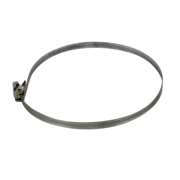 1120 Metal Worm Drive Clamp 60mm-325mm 150mm/6Inch