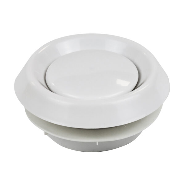 1260 Duct Valves with Spring Connection 150mm/6Inch