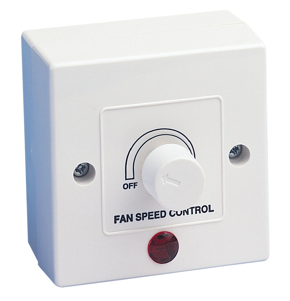 1350 On/Off Fan Speed Control