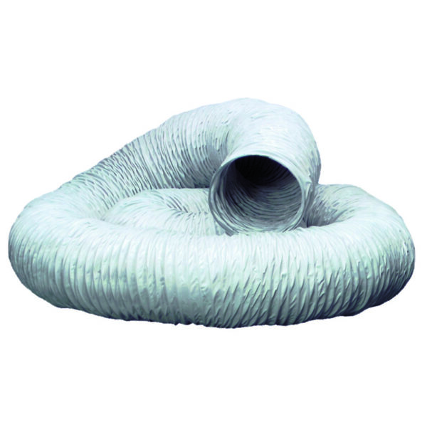 1020 PVC Flexible Ducting L3metre 100mm/4Inch