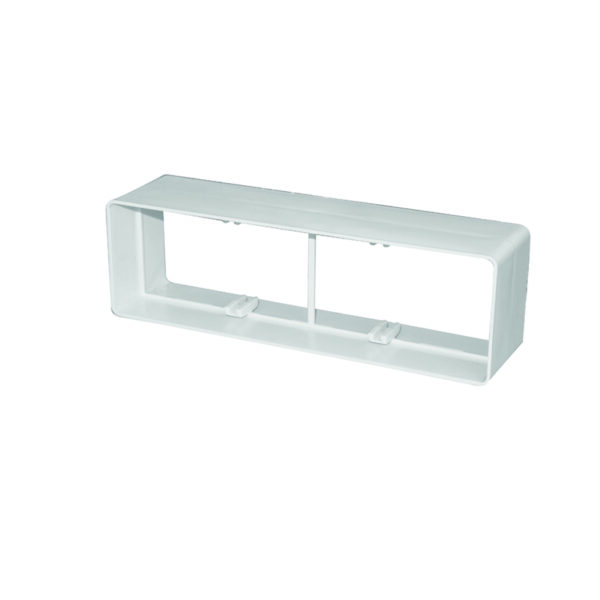 58200 Flat Channel Connector 150 x 70mm