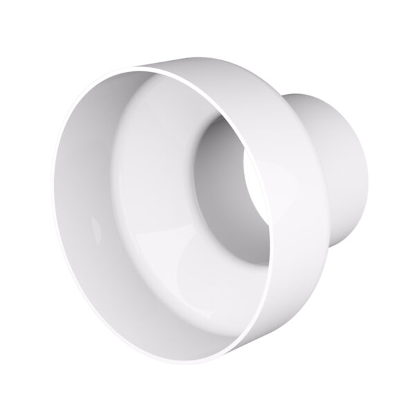 54119 125mm To 100mm Circular Reducer