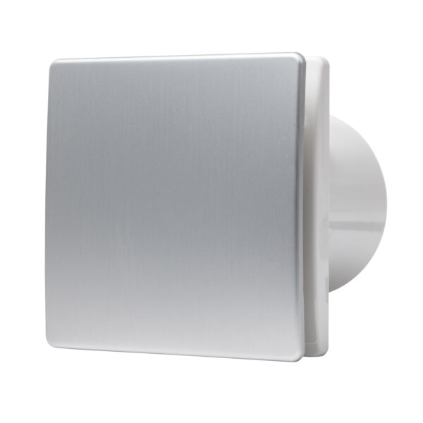 DECO150HC RT Deco Slimline Fan 150mm Humidity Chrome
