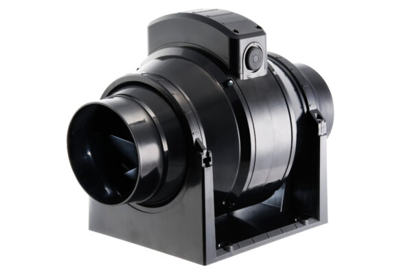 MF100T Mixflo Commercial Induct Fan Timer 100mm
