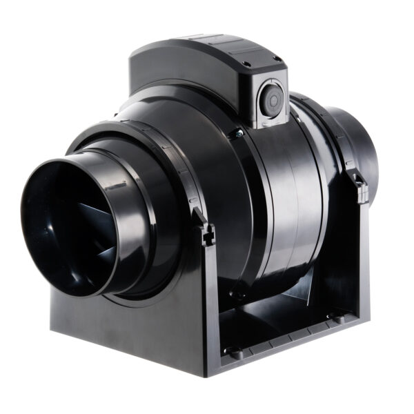 MF200T Mixflo Commercial Induct Fan Timer 200mm