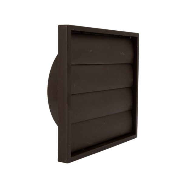 Gravity Grille 150mm Brown