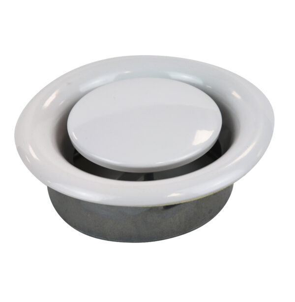 1260M Metal Fire Valve 150mm/6Inch