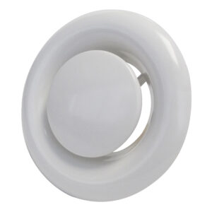 1251M Circular Extract Diffuser 125mm