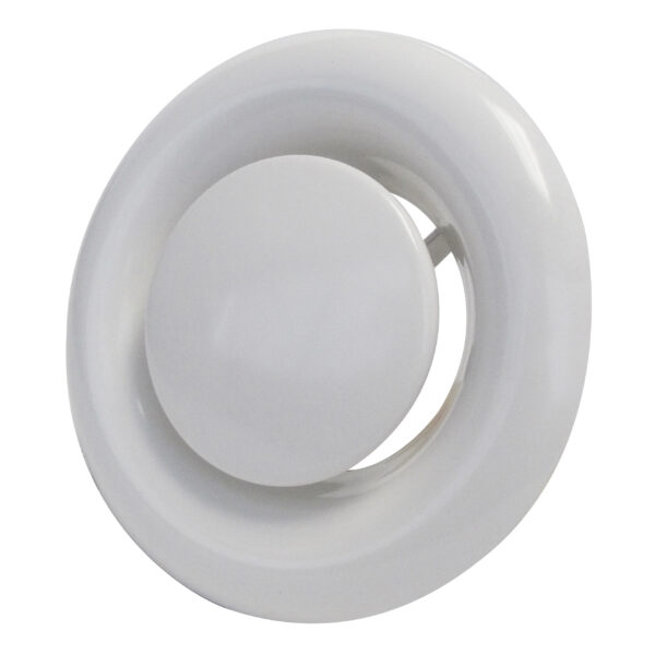 1251M Circular Extract Diffuser 125mm