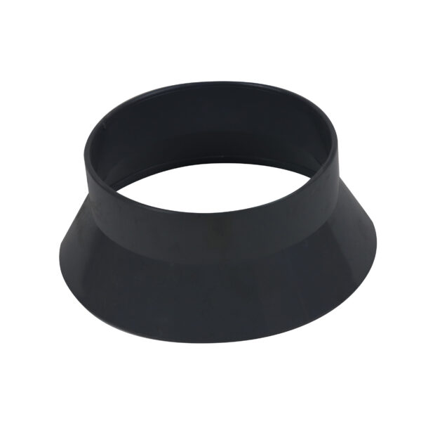 Extract Ventilation Weathering Collar Pipe 110mm Extract Ventilation Weathering Collar Pipe 110mm