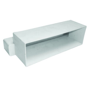 1580 Airbrick Adaptor 225mm
