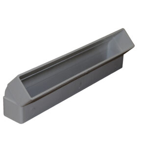 55645 Vertical 45 Degree Bend 204 x 60mm