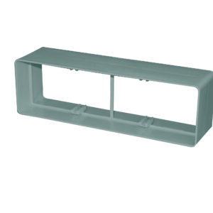 55200 Flat Channel Connector 204 x 60mm