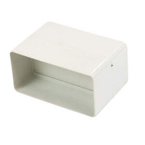 40270 Connector with Damper 110 x 54mm