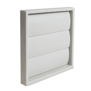 41011 Gravity Shutters Dual Fitting 100mm/4Inch