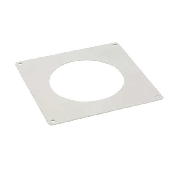 41140 200 x 200mm Round Wall Plate 150mm/6Inch