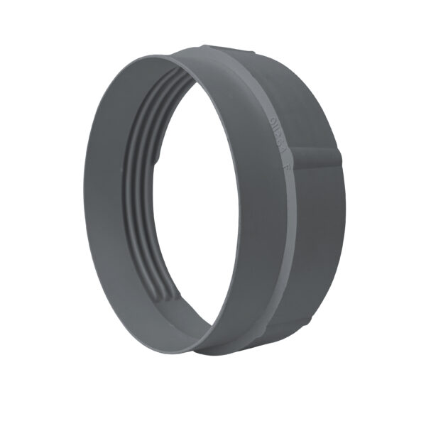 Round Ducting Threaded Hose Connector 150mm Female Round Ducting Threaded Hose Connector 150mm Female
