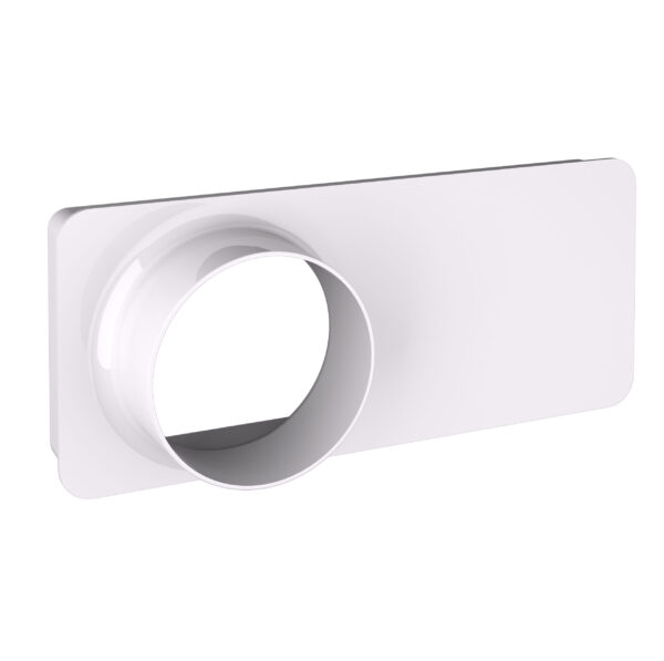 SCP75 Single Connector Plate 220 x 90mm to 78mm SCP75 Single Connector Plate 220 x 90mm to 78mm