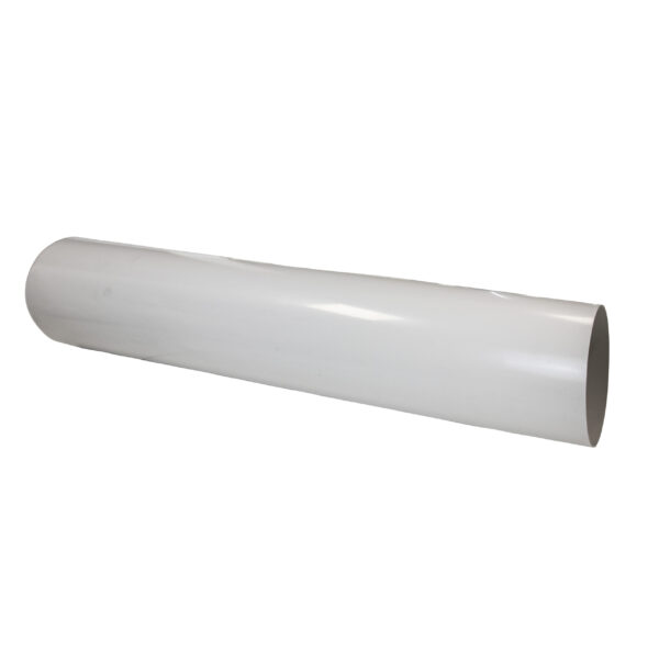 Round Sleeve Ducting 100mm 1000mm Length Round Sleeve Ducting 100mm 1000mm Length