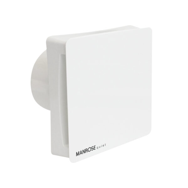 CQF100HT Quiet Fan Conceal Humidity Timer 100mm