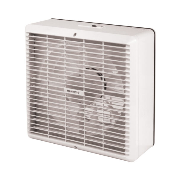 WF300P Commercial Window Fan Pullcord 300mm